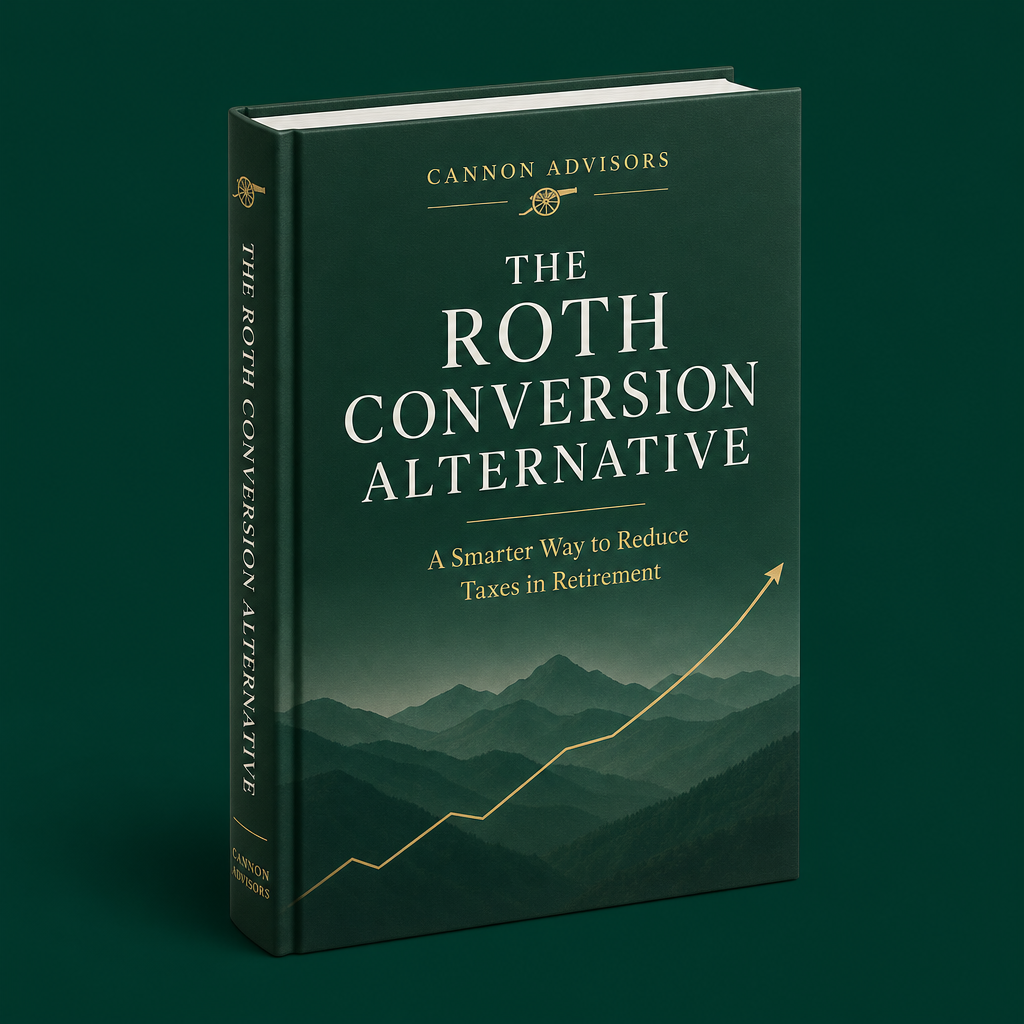 The Roth Conversion Alternative — a free guide from Cannon Advisors